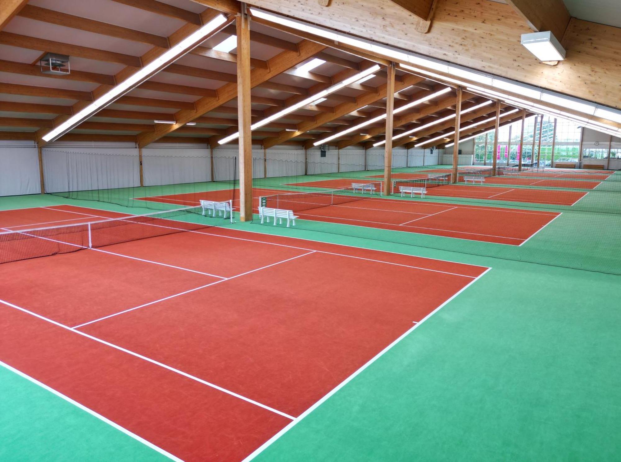 Havellandhalle Resort - Hotel, Sport Und Wellness Seeburg  Exteriör bild